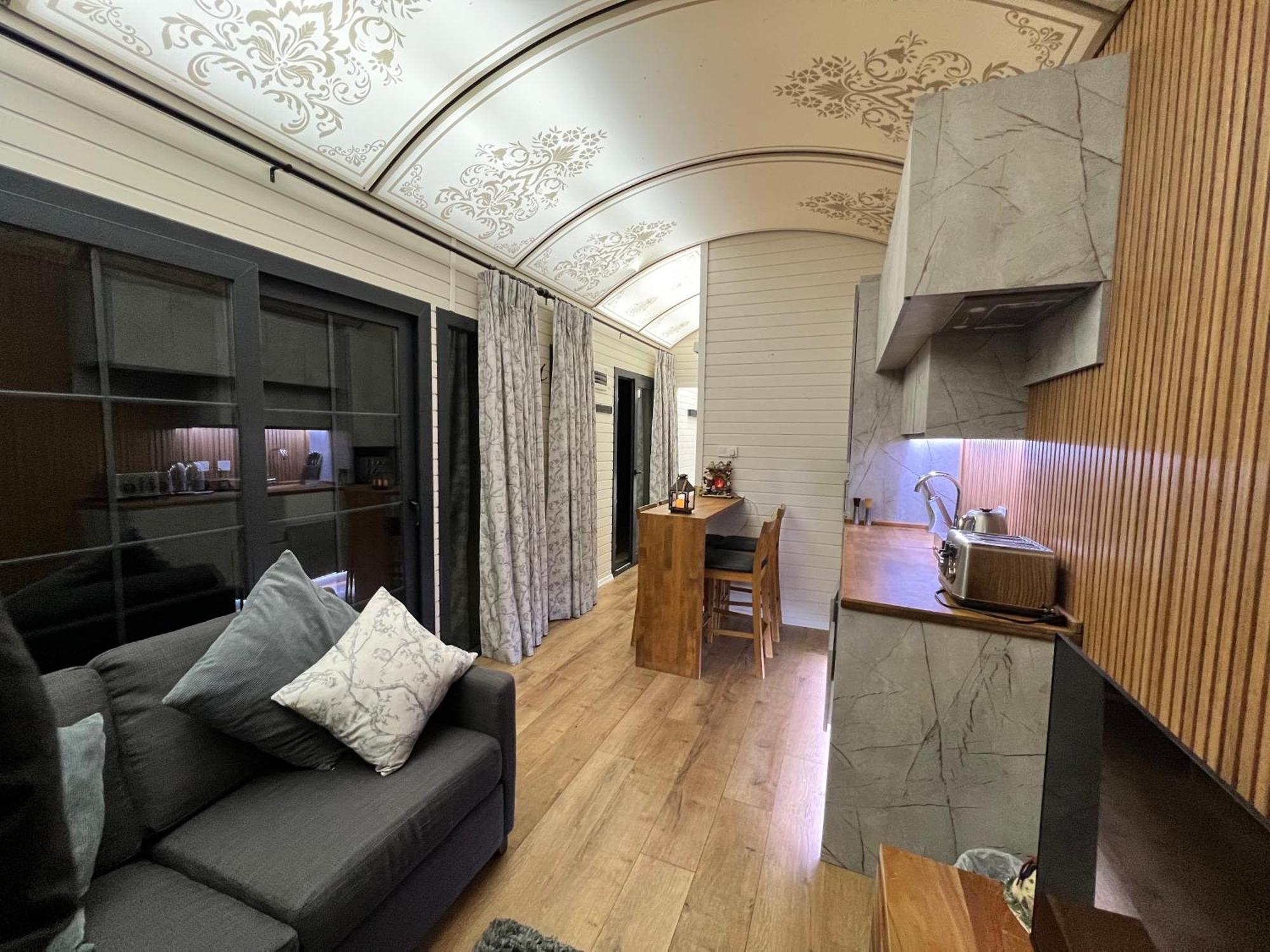 Burtree Country House, Tipi'S, Treehouse & Lodge & House Rooms With Hot Tubs In A Private Garden Thirsk Buitenkant foto