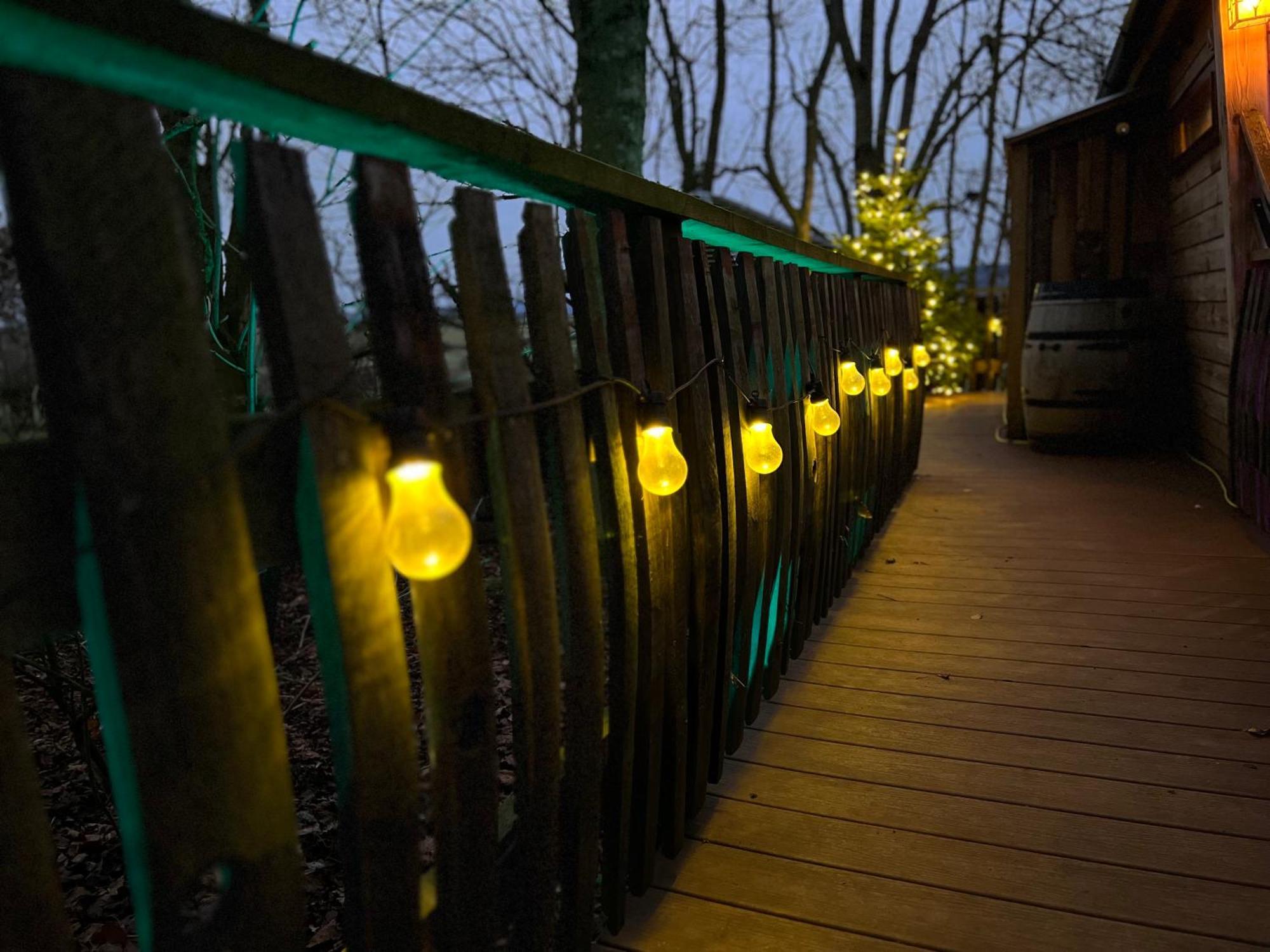 Burtree Country House, Tipi'S, Treehouse & Lodge & House Rooms With Hot Tubs In A Private Garden Thirsk Buitenkant foto