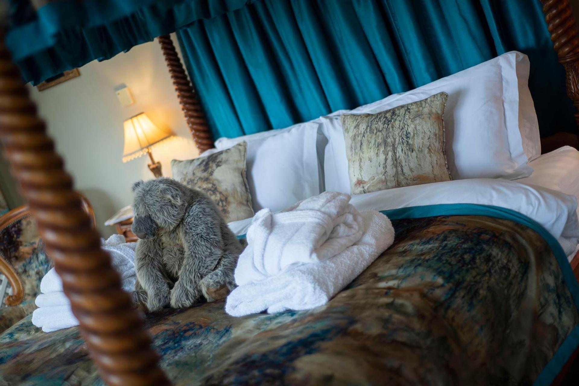 Burtree Country House, Tipi'S, Treehouse & Lodge & House Rooms With Hot Tubs In A Private Garden Thirsk Buitenkant foto