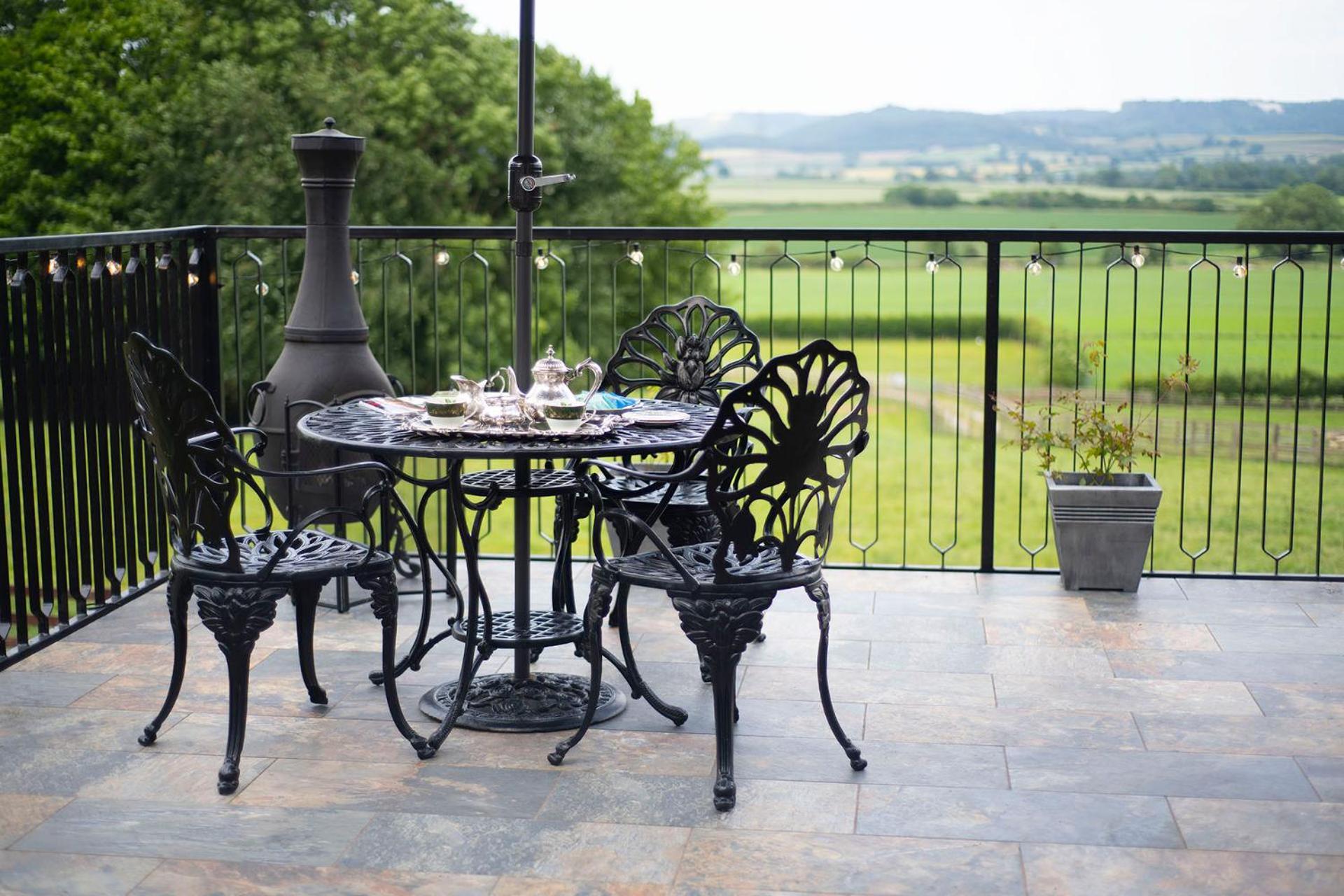 Burtree Country House, Tipi'S, Treehouse & Lodge & House Rooms With Hot Tubs In A Private Garden Thirsk Buitenkant foto