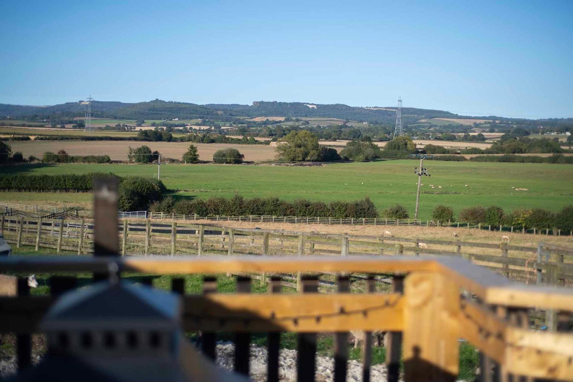Burtree Country House, Tipi'S, Treehouse & Lodge & House Rooms With Hot Tubs In A Private Garden Thirsk Buitenkant foto