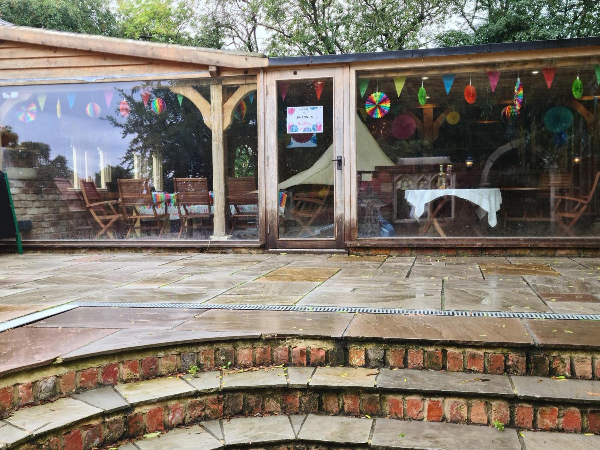 Burtree Country House, Tipi'S, Treehouse & Lodge & House Rooms With Hot Tubs In A Private Garden Thirsk Buitenkant foto